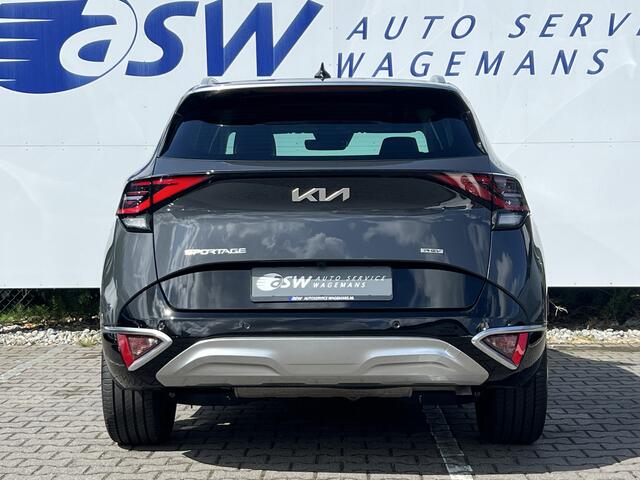 KIA SPORTAGE 1.6 T-GDi Plug-in Hybrid AWD DynamicPlusLine | Navi | Virtual Cockpit | 360 Camera | 19 inch
