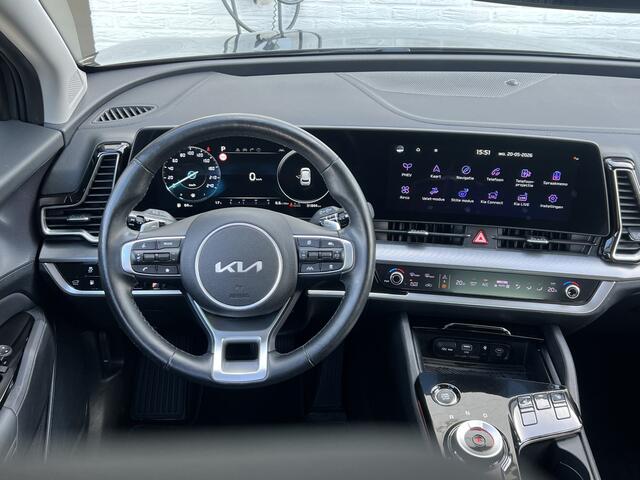 KIA SPORTAGE 1.6 T-GDi Plug-in Hybrid AWD DynamicPlusLine | Navi | Virtual Cockpit | 360 Camera | 19 inch