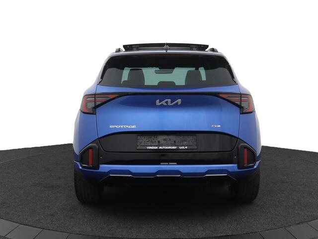 KIA SPORTAGE 1.6 T-GDi Hybrid GT-Line - Prijs incl. inruilpremie ¤3.000,- - Panorama / Schuifdak - Elektrisch verstelbare voorstoelen - Stoel / Stuurwielverwarming - Navigatie - ACC - Fabrieksgarantie tot 05-2033