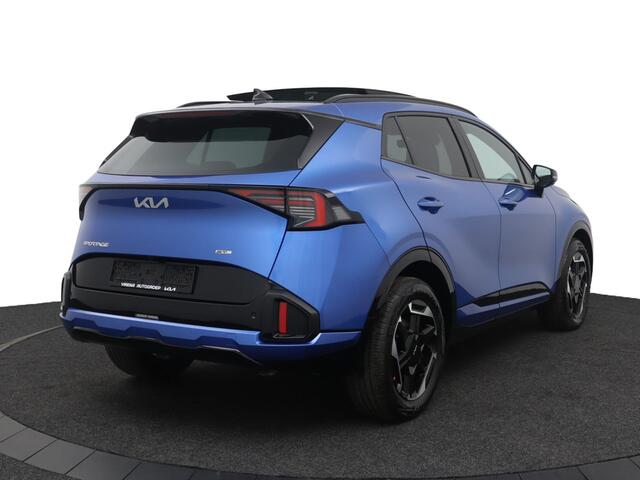 KIA SPORTAGE 1.6 T-GDi Hybrid GT-Line - Prijs incl. inruilpremie ¤3.000,- - Panorama / Schuifdak - Elektrisch verstelbare voorstoelen - Stoel / Stuurwielverwarming - Navigatie - ACC - Fabrieksgarantie tot 05-2033