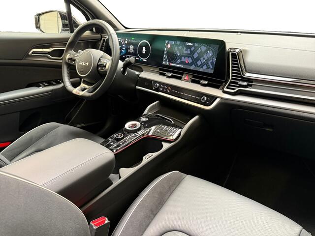 KIA SPORTAGE 1.6 T-GDi Plug-in Hybrid AWD GT-PlusLine I Panoramadak I 360 Camera I Memory I H&K