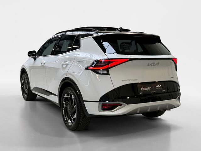 KIA SPORTAGE 1.6 T-GDi Plug-in Hybrid AWD GT-PlusLine I Panoramadak I 360 Camera I Memory I H&K