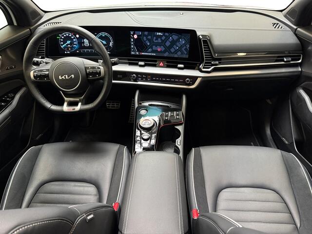 KIA SPORTAGE 1.6 T-GDi Plug-in Hybrid AWD GT-PlusLine I Panoramadak I 360 Camera I Memory I H&K