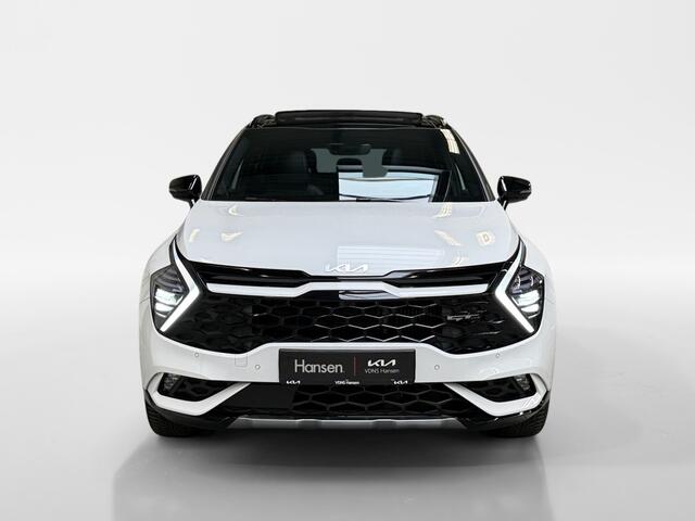 KIA SPORTAGE 1.6 T-GDi Plug-in Hybrid AWD GT-PlusLine I Panoramadak I 360 Camera I Memory I H&K