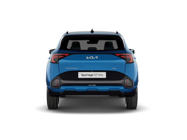 KIA SPORTAGE 1.6 T-GDi Hybrid GT-Line | Automaat | Direct leverbaar | Tot ¤ 3.000 inruilvoordeel bij aanschaf |