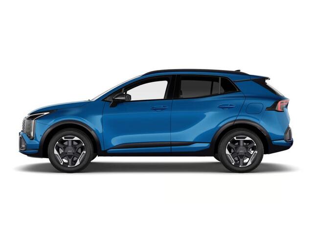 KIA SPORTAGE 1.6 T-GDi Hybrid GT-Line | Automaat | Direct leverbaar | Tot ¤ 3.000 inruilvoordeel bij aanschaf |