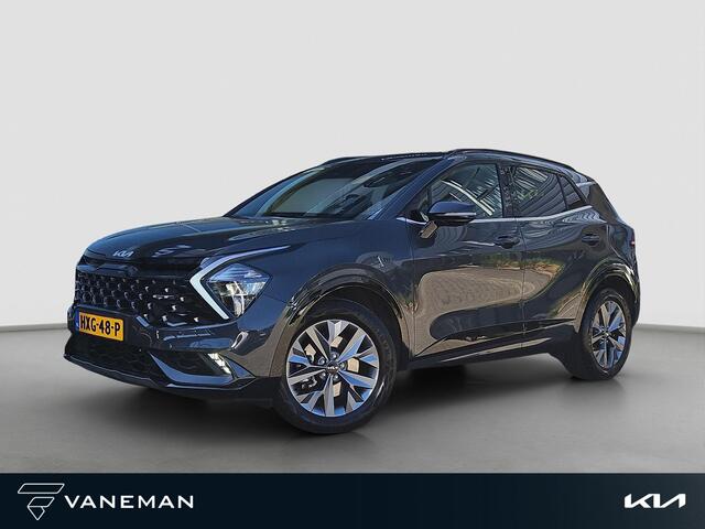 KIA SPORTAGE 1.6 T-GDi Hybrid GT-Line Limited Edition | Sportstoelen | LED | Stoel- en Stuurverwarming | Mooie LMV | Adapt. Cruise |