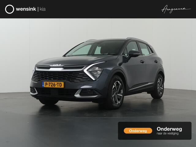 KIA SPORTAGE 1.6 T-GDi MHEV DynamicLine | Trekhaak | Navigatie | Parkeercamera | Apple Carplay/Android Auto | Climate Control | Cruise Control