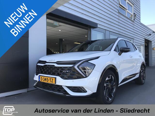 KIA SPORTAGE 1.6 T-GDi Plug-in Hybrid AWD GT-Line Panoramadak