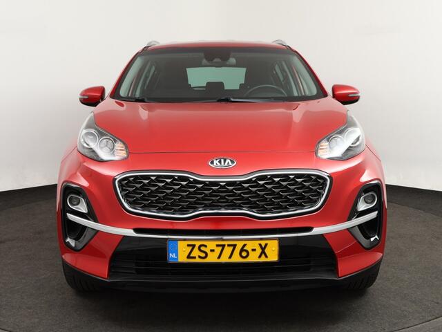 KIA SPORTAGE 1.6 GDI DynamicLine | Infra Red o Trekhaak o Dealeronderhouden