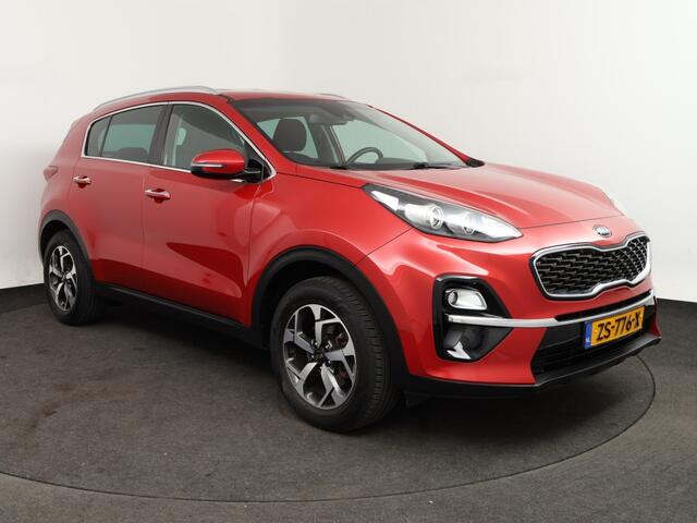 KIA SPORTAGE 1.6 GDI DynamicLine | Infra Red o Trekhaak o Dealeronderhouden