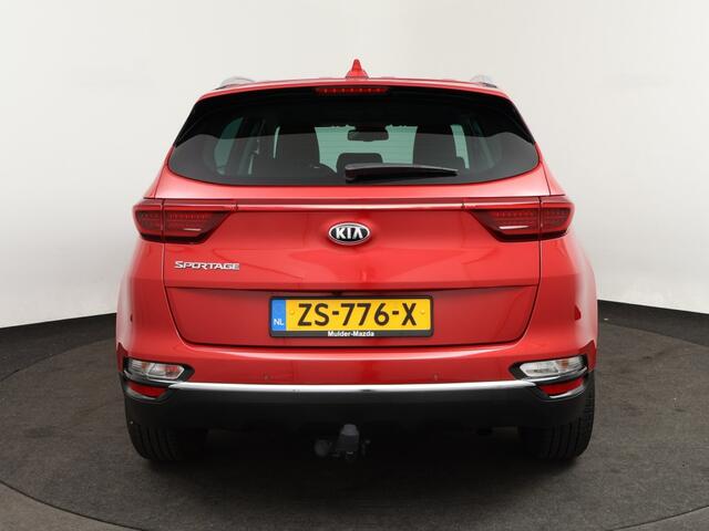 KIA SPORTAGE 1.6 GDI DynamicLine | Infra Red o Trekhaak o Dealeronderhouden