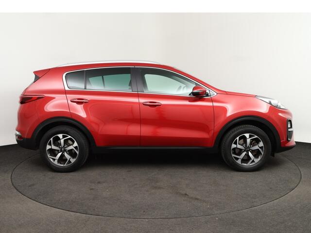 KIA SPORTAGE 1.6 GDI DynamicLine | Infra Red o Trekhaak o Dealeronderhouden