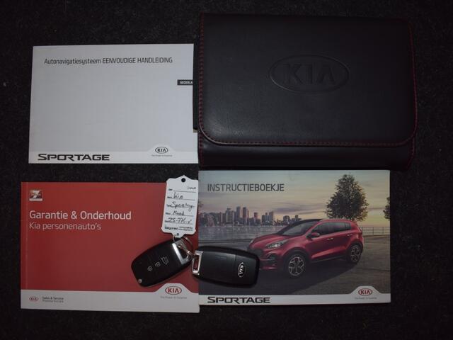 KIA SPORTAGE 1.6 GDI DynamicLine | Infra Red o Trekhaak o Dealeronderhouden