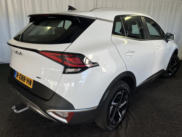 KIA SPORTAGE 1.6 T-GDi Hybrid DynamicLine 1E EIGN/ECC/CAMERA/ADAPTIVE/TREKHAAK