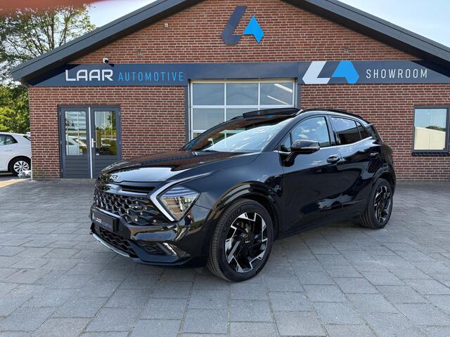 KIA SPORTAGE 1.6 T-GDi 265PK Plug-in Hybrid AWD GT-PlusLine Panorama | Memory | 360° Camera | ACC | Navi