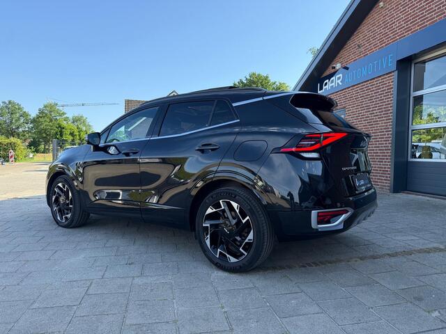 KIA SPORTAGE 1.6 T-GDi 265PK Plug-in Hybrid AWD GT-PlusLine Panorama | Memory | 360° Camera | ACC | Navi