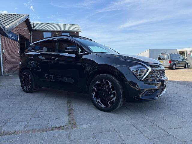 KIA SPORTAGE 1.6 T-GDi 265PK Plug-in Hybrid AWD GT-PlusLine Panorama | Memory | 360° Camera | ACC | Navi