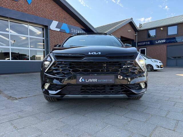 KIA SPORTAGE 1.6 T-GDi 265PK Plug-in Hybrid AWD GT-PlusLine Panorama | Memory | 360° Camera | ACC | Navi