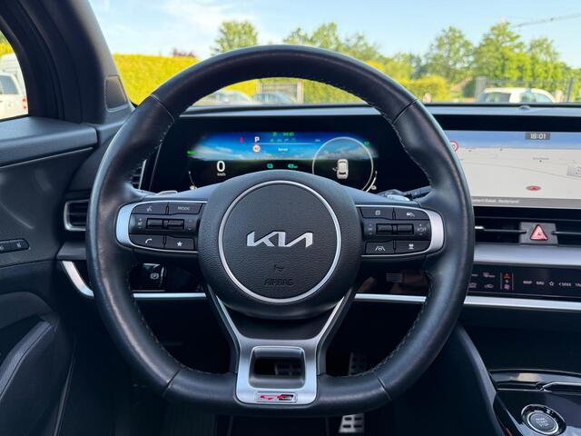 KIA SPORTAGE 1.6 T-GDi 265PK Plug-in Hybrid AWD GT-PlusLine Panorama | Memory | 360° Camera | ACC | Navi