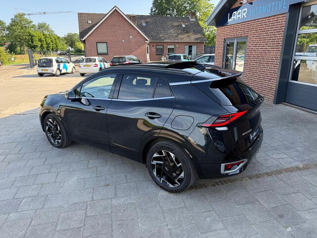 KIA SPORTAGE 1.6 T-GDi 265PK Plug-in Hybrid AWD GT-PlusLine Panorama | Memory | 360° Camera | ACC | Navi