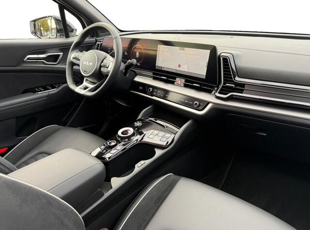 KIA SPORTAGE 1.6 T-GDi Plug-in Hybrid GT-PlusLine I Panoramadak I Leder I 360 Camera