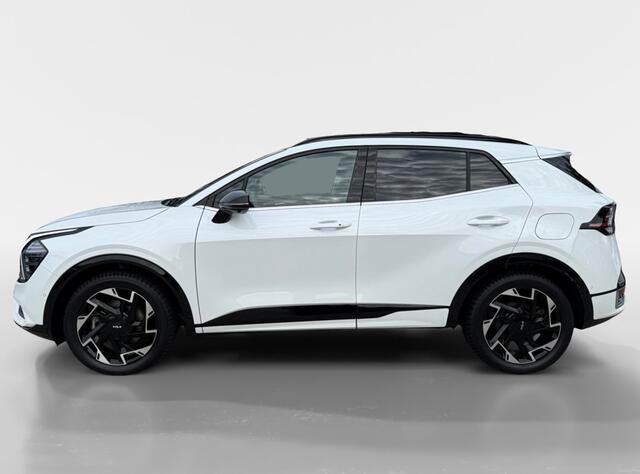 KIA SPORTAGE 1.6 T-GDi Plug-in Hybrid GT-PlusLine I Panoramadak I Leder I 360 Camera