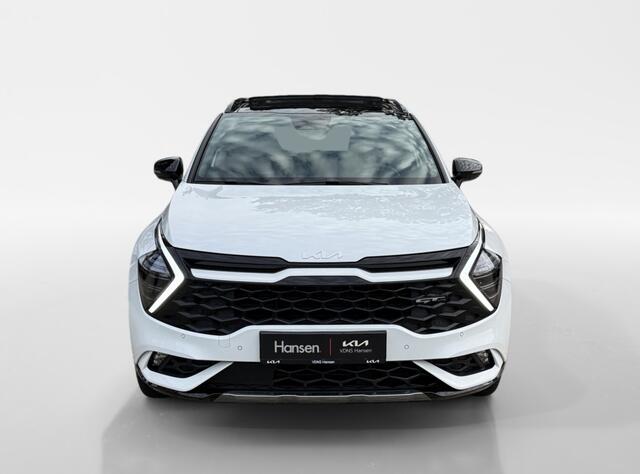 KIA SPORTAGE 1.6 T-GDi Plug-in Hybrid GT-PlusLine I Panoramadak I Leder I 360 Camera