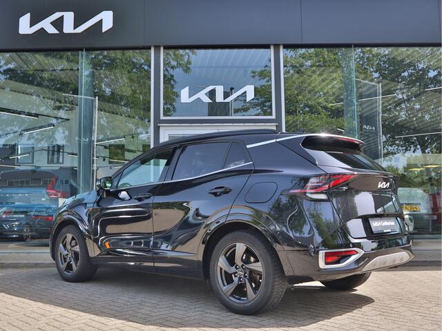 KIA SPORTAGE 1.6 T-GDi Hybrid GT-PlusLine Full-Option! | Panoramadak | Memory | Stoelventilatie | Leder | All-Seasons | tot 10 jaar Garantie |