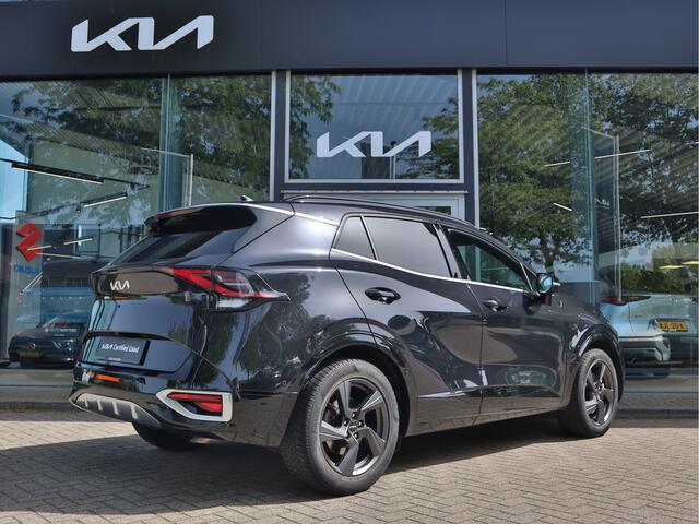 KIA SPORTAGE 1.6 T-GDi Hybrid GT-PlusLine Full-Option! | Panoramadak | Memory | Stoelventilatie | Leder | All-Seasons | tot 10 jaar Garantie |