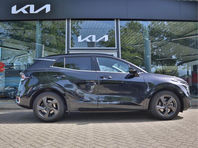 KIA SPORTAGE 1.6 T-GDi Hybrid GT-PlusLine Full-Option! | Panoramadak | Memory | Stoelventilatie | Leder | All-Seasons | tot 10 jaar Garantie |