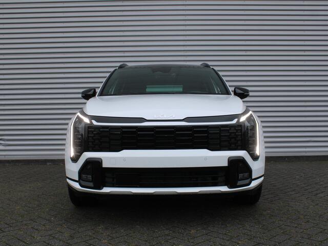 KIA SPORTAGE 1.6 T-GDi Hybrid GT-Line | Automaat | Direct leverbaar | Tot ¤ 3.000 inruilvoordeel bij aanschaf |