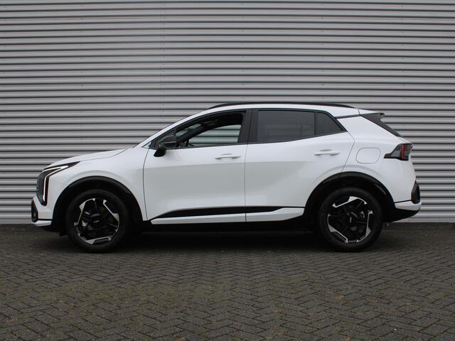 KIA SPORTAGE 1.6 T-GDi Hybrid GT-Line | Automaat | Direct leverbaar | Tot ¤ 3.000 inruilvoordeel bij aanschaf |