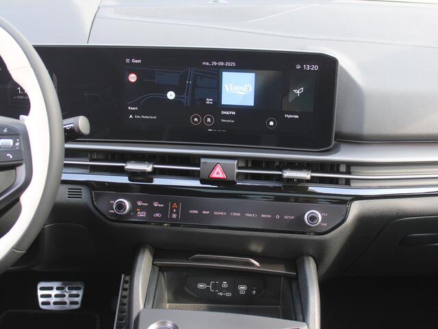 KIA SPORTAGE 1.6 T-GDi Hybrid GT-Line | Automaat | Direct leverbaar | Tot ¤ 3.000 inruilvoordeel bij aanschaf |