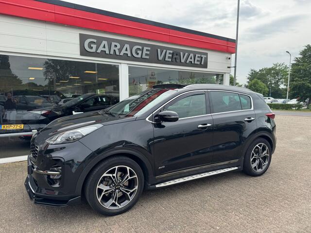 KIA SPORTAGE 1.6 T-GDI 4WD GT-Line PlusLine
