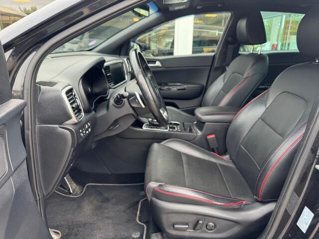 KIA SPORTAGE 1.6 T-GDI 4WD GT-Line PlusLine