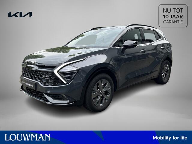 KIA SPORTAGE 1.6 T-GDi Hybrid GT-PlusLine Etten-Leur