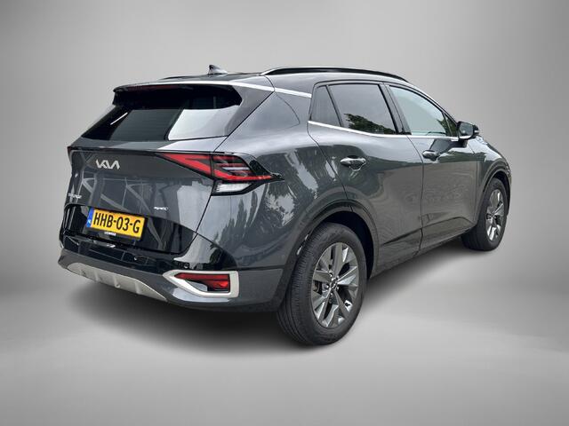 KIA SPORTAGE 1.6 T-GDi Hybrid GT-PlusLine Etten-Leur