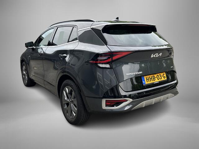KIA SPORTAGE 1.6 T-GDi Hybrid GT-PlusLine Etten-Leur