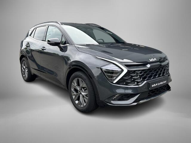 KIA SPORTAGE 1.6 T-GDi Hybrid GT-PlusLine Etten-Leur