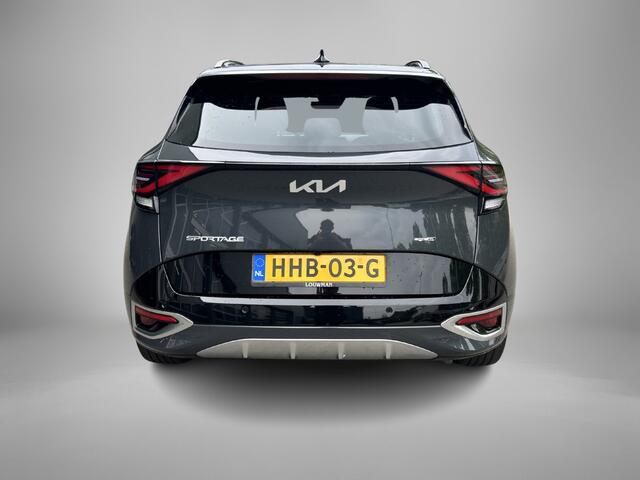 KIA SPORTAGE 1.6 T-GDi Hybrid GT-PlusLine Etten-Leur