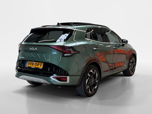 KIA SPORTAGE 1.6 T-GDi Plug-in Hybrid GT-Line I Panoramadak I Leder I Camera I Elek. Stoelen