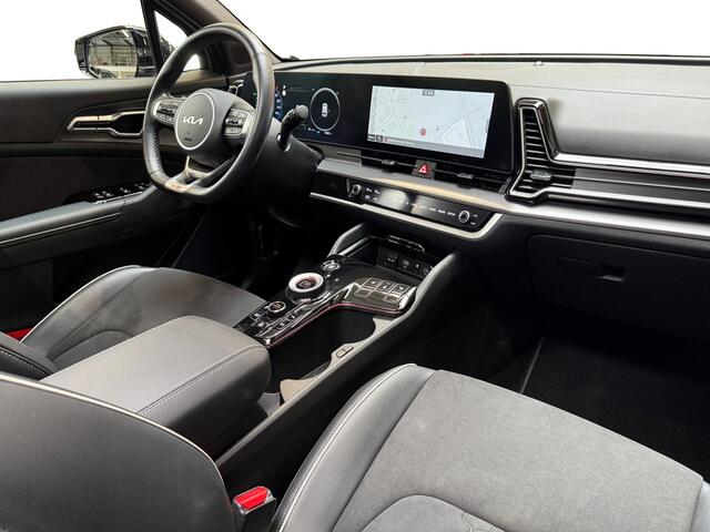 KIA SPORTAGE 1.6 T-GDi Plug-in Hybrid GT-Line I Panoramadak I Leder I Camera I Elek. Stoelen