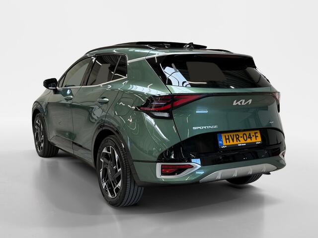 KIA SPORTAGE 1.6 T-GDi Plug-in Hybrid GT-Line I Panoramadak I Leder I Camera I Elek. Stoelen