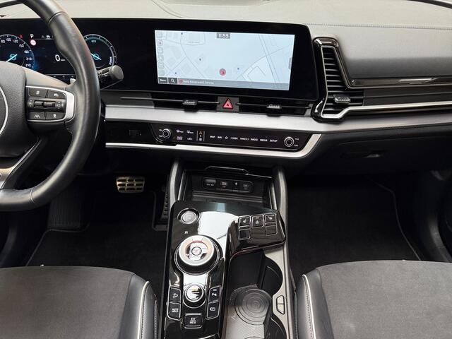 KIA SPORTAGE 1.6 T-GDi Plug-in Hybrid GT-Line I Panoramadak I Leder I Camera I Elek. Stoelen