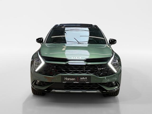 KIA SPORTAGE 1.6 T-GDi Plug-in Hybrid GT-Line I Panoramadak I Leder I Camera I Elek. Stoelen