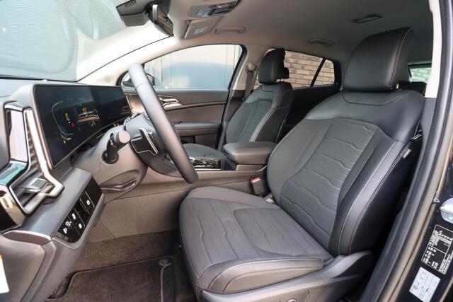 KIA SPORTAGE 1.6 T-GDi Plug-in Hybrid AWD DynamicPlusLine | Trekhaak | Adaptieve cruise | Rijklaarprijs - incl.garantie