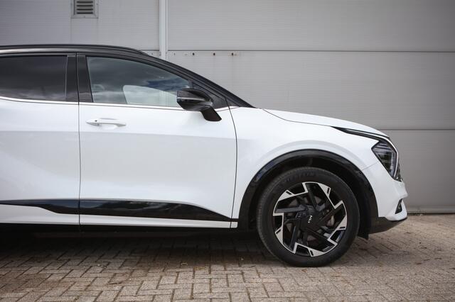KIA SPORTAGE 1.6 T-GDI PHEV 4WD GT-line | 265PK |