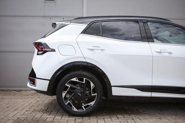 KIA SPORTAGE 1.6 T-GDI PHEV 4WD GT-line | 265PK |