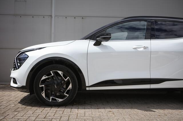 KIA SPORTAGE 1.6 T-GDI PHEV 4WD GT-line | 265PK |